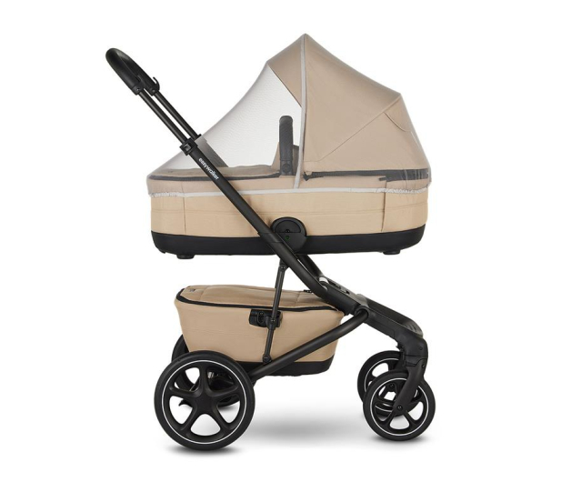 Easywalker Jimmey - zestaw 2w1 Sand Taupe + dodatki - 1042898 - zdjęcie 16